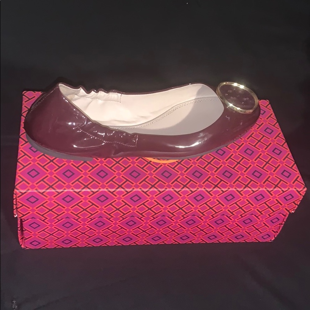Tory Burch Flats